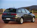 Alfa Romeo 156 Sportwagon 2003 года (AU)